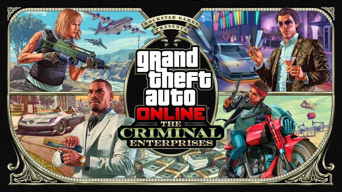 GTA Online Criminal Enterprises Update Cayo Perico Solo Nerfed, Other