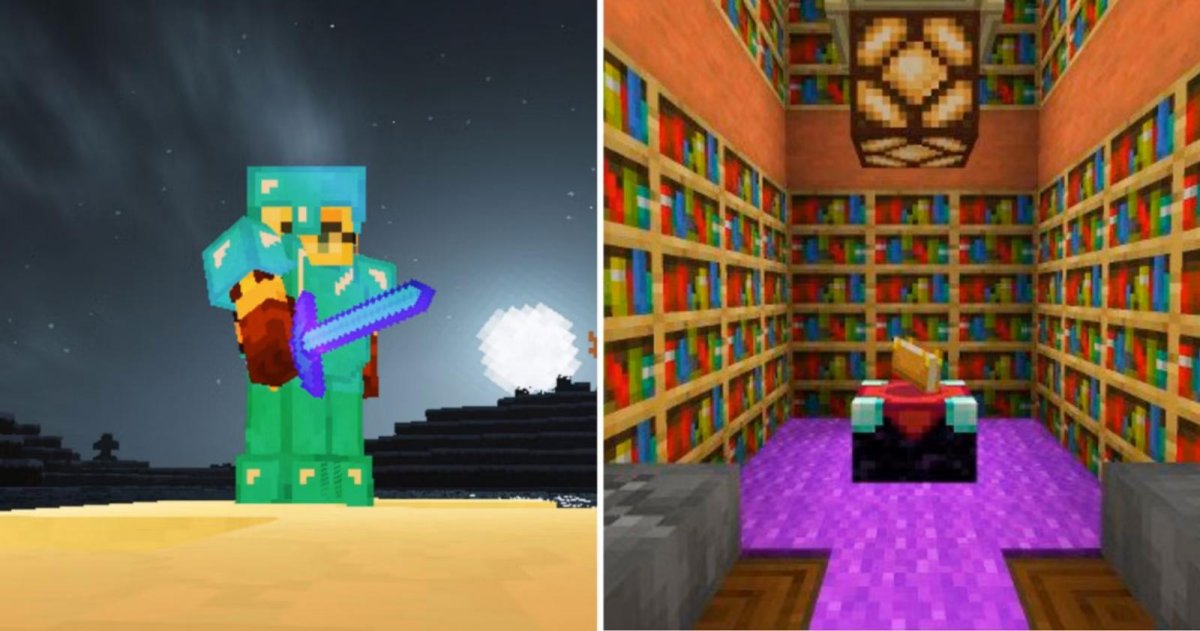 5 Underrated Enchantments In Minecraft 1.19 Players Should Use More