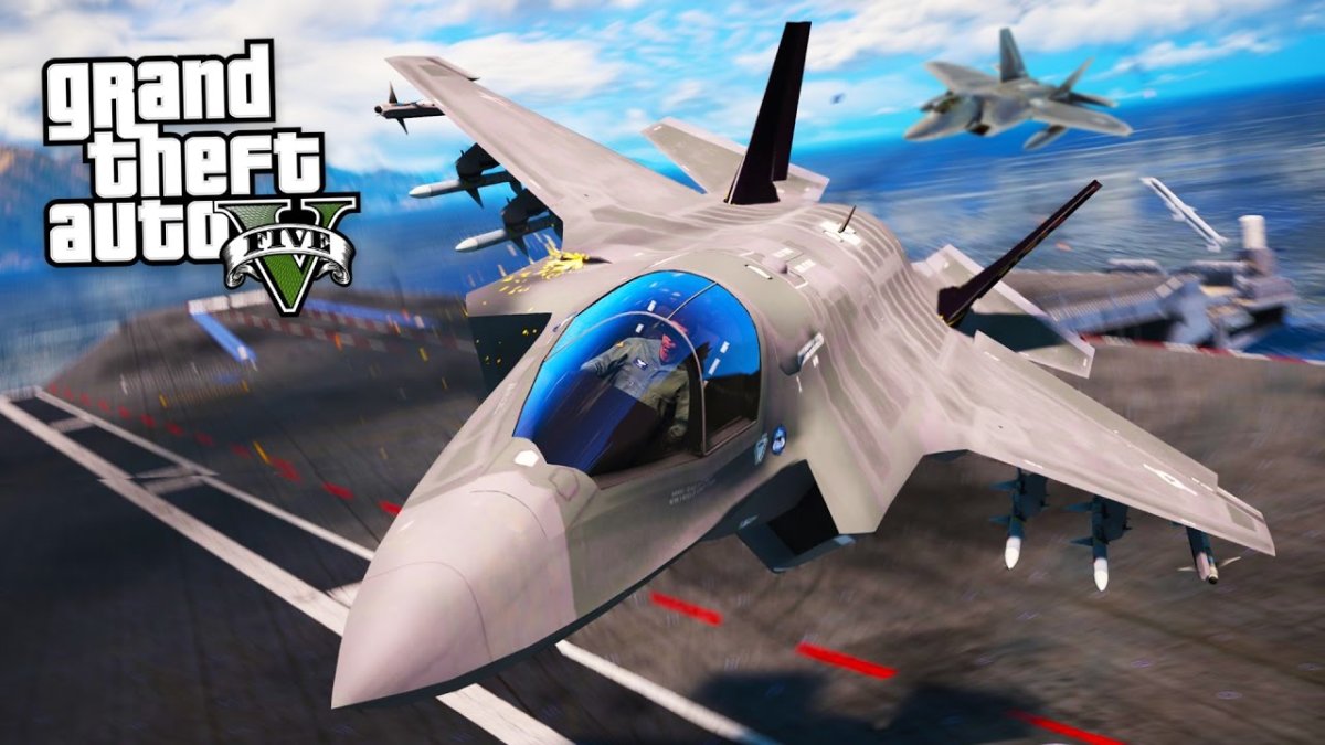 6 GTA Online Vehicles To Use After Oppressor MK2 Get Nerfed