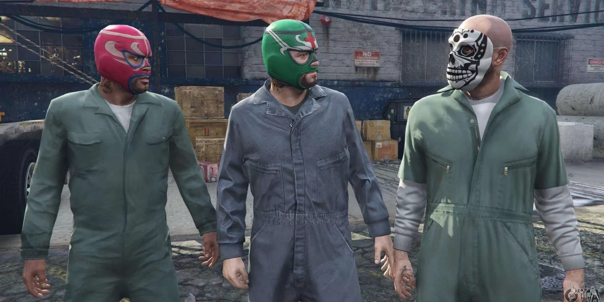 Lunch Beringstraat houding List Of All Outfits In GTA 5 Story Mode And How To Unlock Them