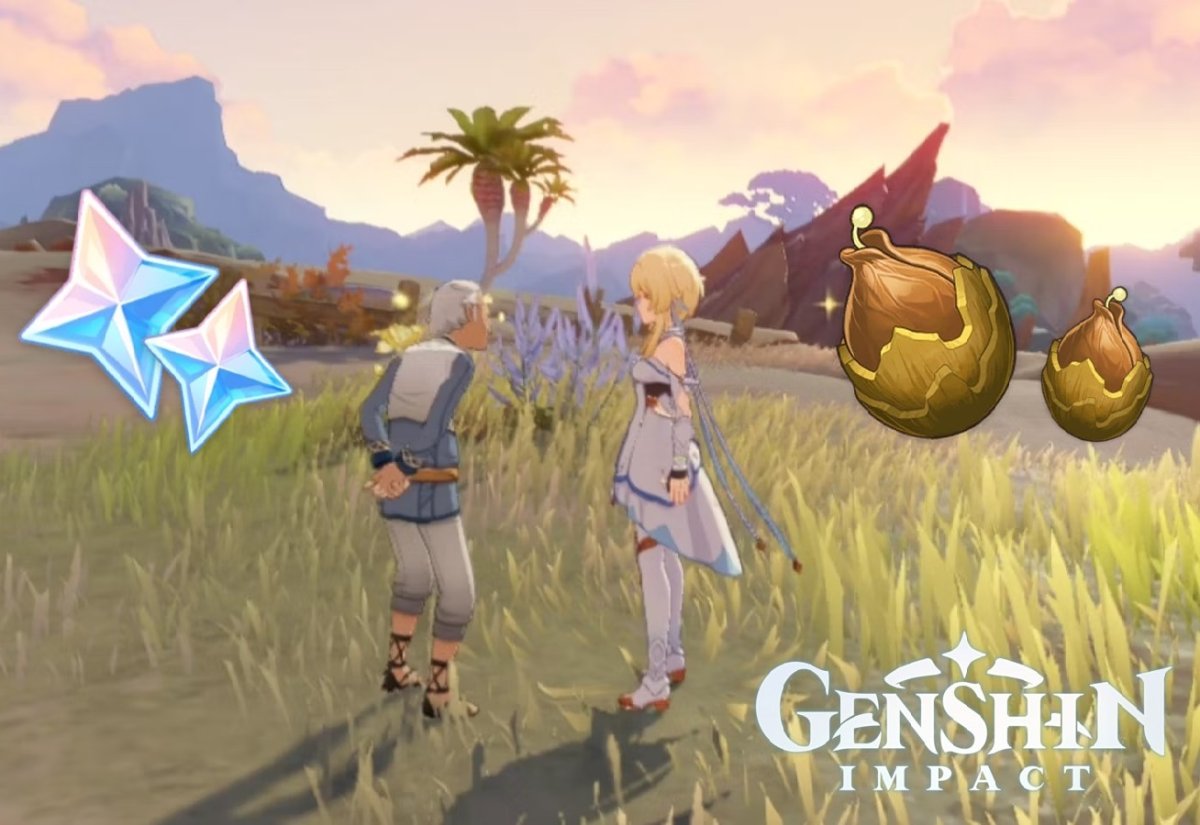 ALL Genshin Impact Golden Rose Seed Locations & How To Use