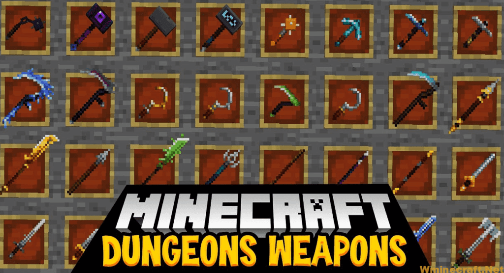 7 Best Weapon And Gun Mods To Use In Minecraft (2023)