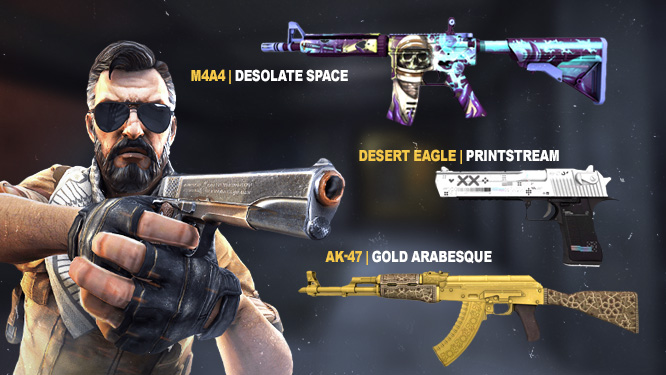 How to Get Rich With CS:GO: 5 Most Expensive Skins