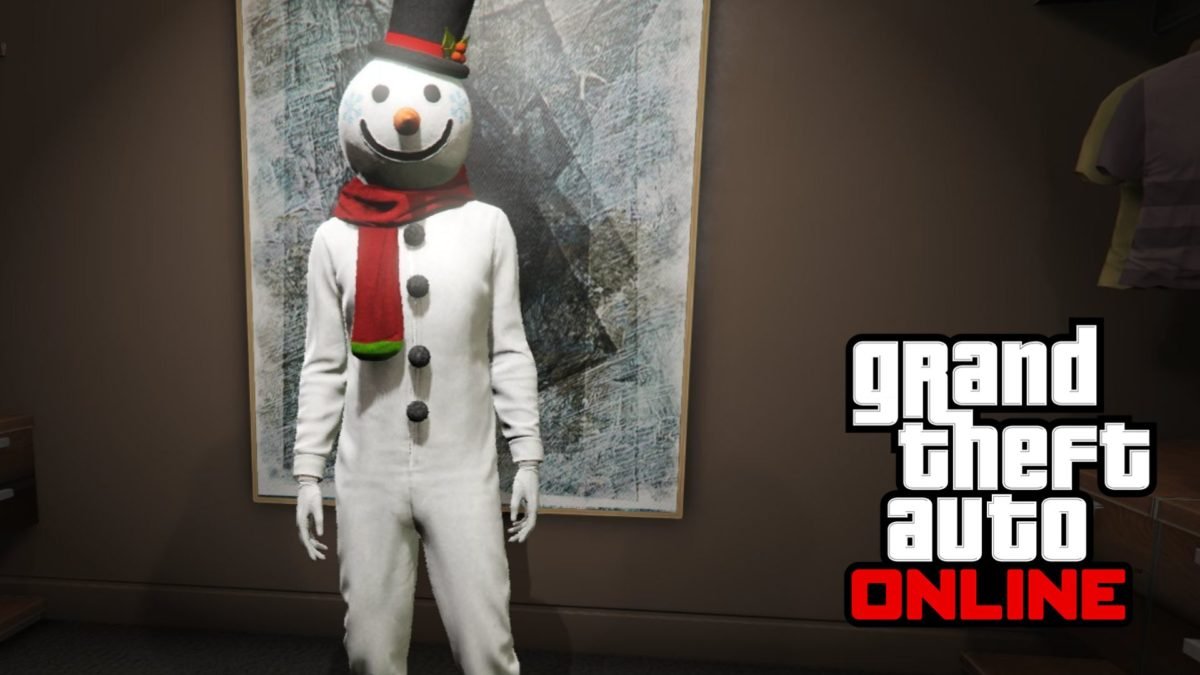 Snowmen collectibles event leaked ahead of launch in GTA Online