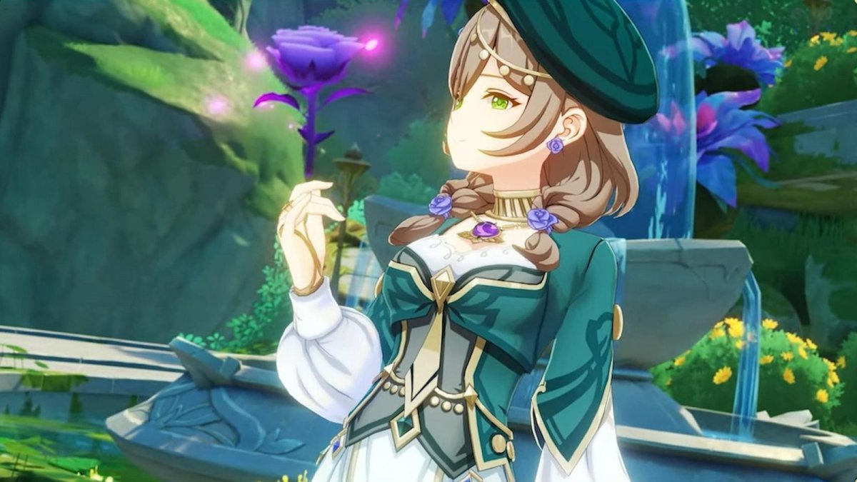 How To Get Lisa Skin & Ayaka Skin In Genshin Impact(02)