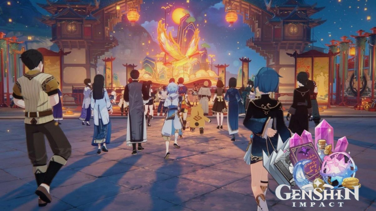 Splendor Events Iridescent Splendor & Upcoming Events In Genshin Impact 3.4