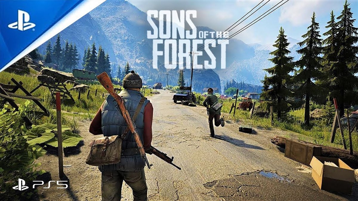 sons of the forest steam