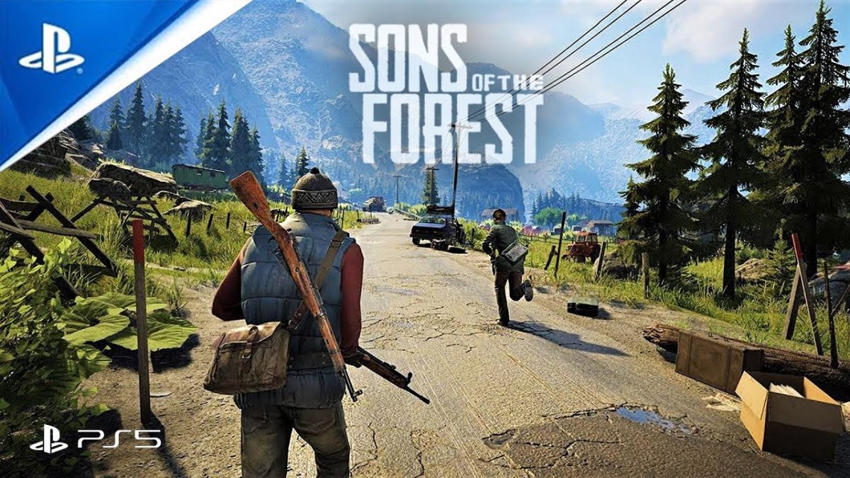 son of the forest release