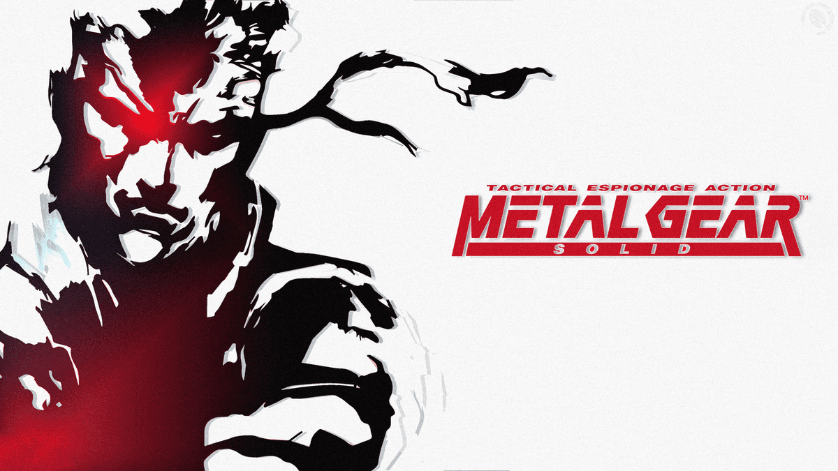Metal Gear Solid - AshleeCorry