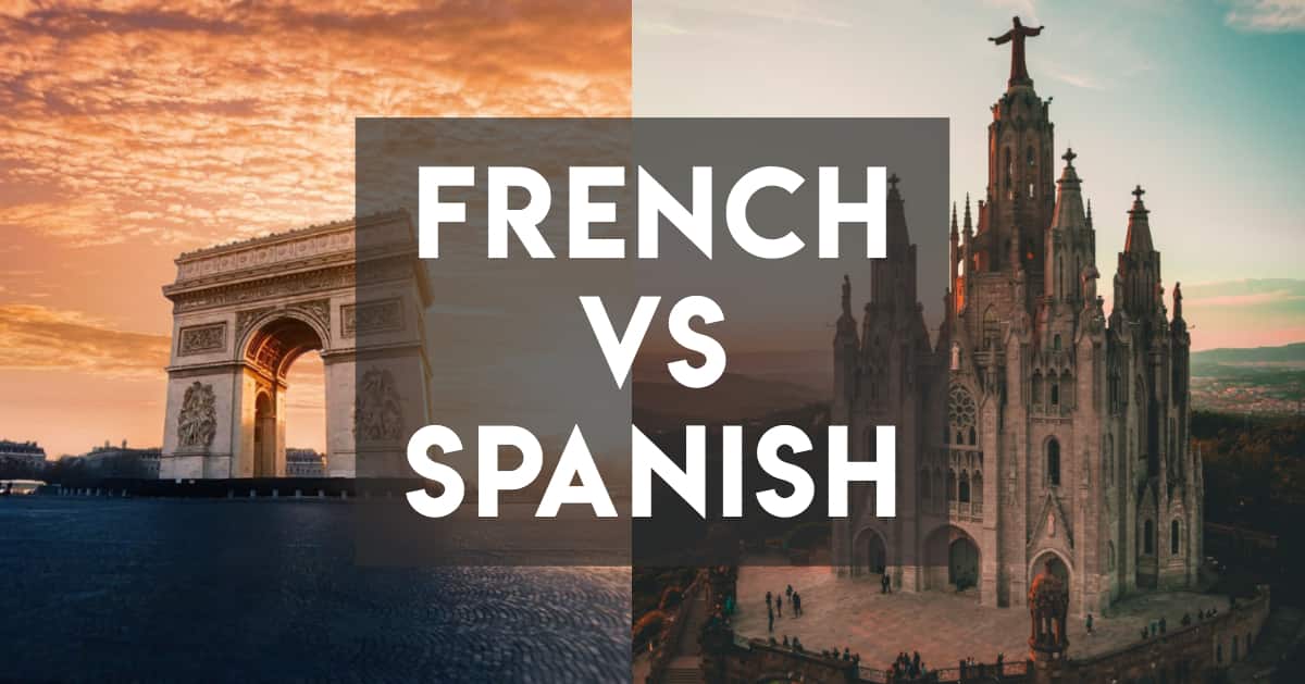 Which Is Harder French Or Spanish