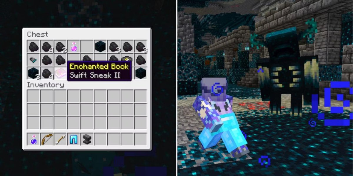 5 Best Leggings Enchantments in Minecraft, Ranked | HGG