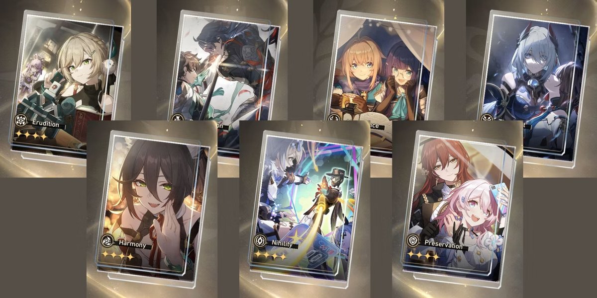 Which Nameless Glory Light Cone To Pick In Honkai Star Rail 