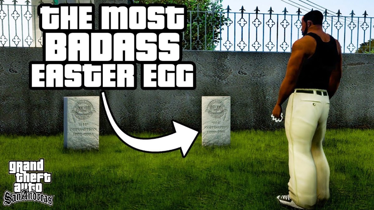 Gta 5 Zombie Easter Egg