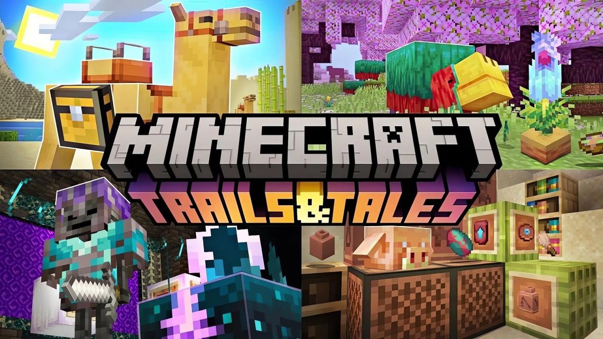 5 Things To Do Before Minecraft 1.20 Trails And Tales Releases