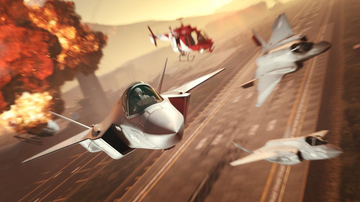 5 Best New Features In GTA Online San Andreas Mercenaries Update