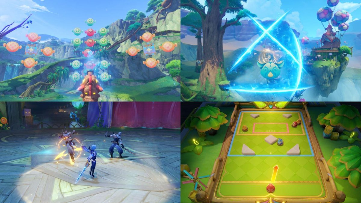 ALL New & Rerun Events In Genshin Impact 3.8 Revealed!