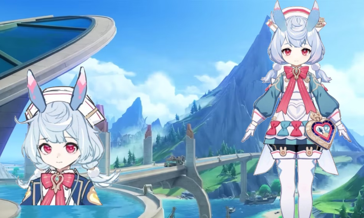 Genshin Impact Sigewinne Release Date Element Weapon Types More