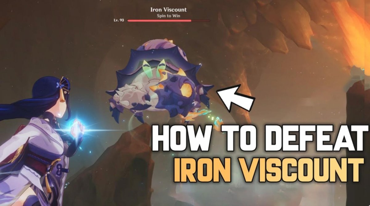 How To Defeat Iron Viscount Genshin Impact A Quick Guide