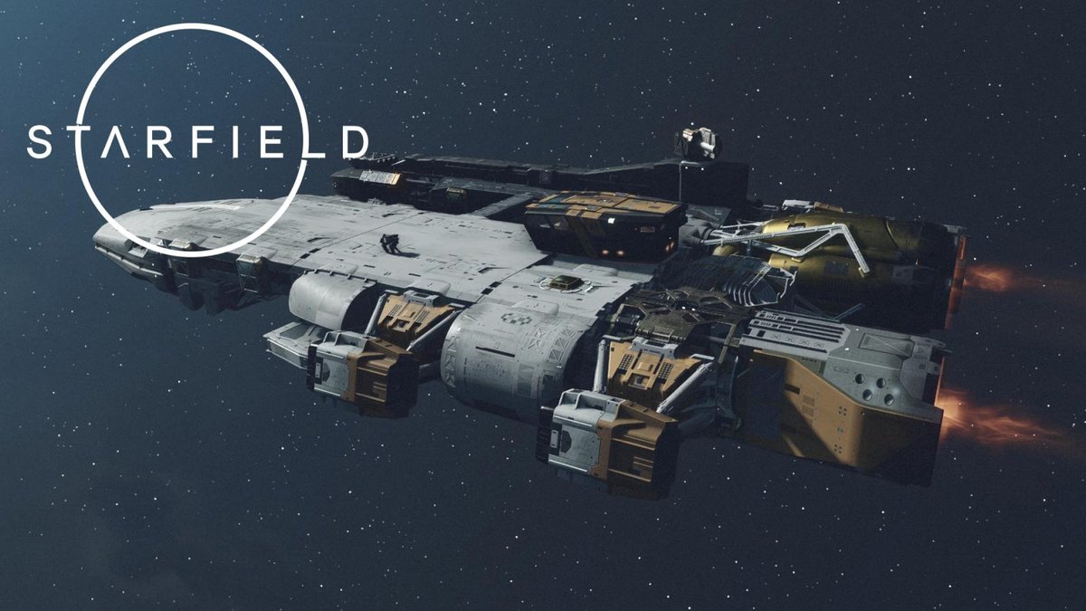 Top 5 Best Ships to Buy in Starfield