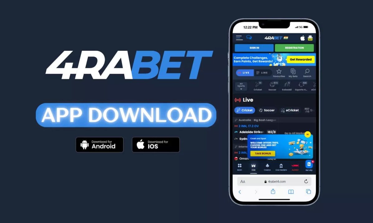 4Rabet Official App – Features, Benefits, and Installation Guide