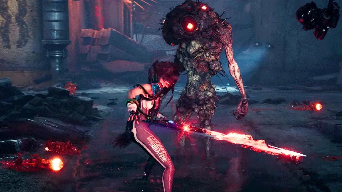 Best Exospines for Eve in Stellar Blade