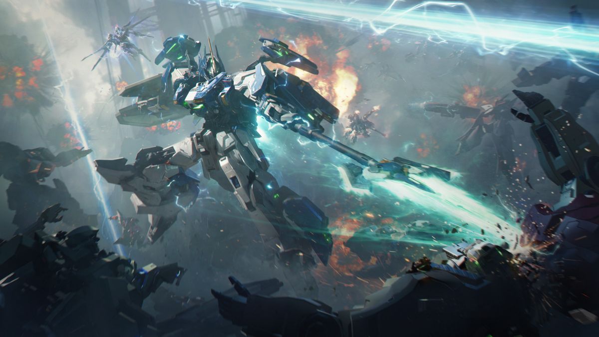 Meka Brake Mecha BREAK: Global Launch Overview