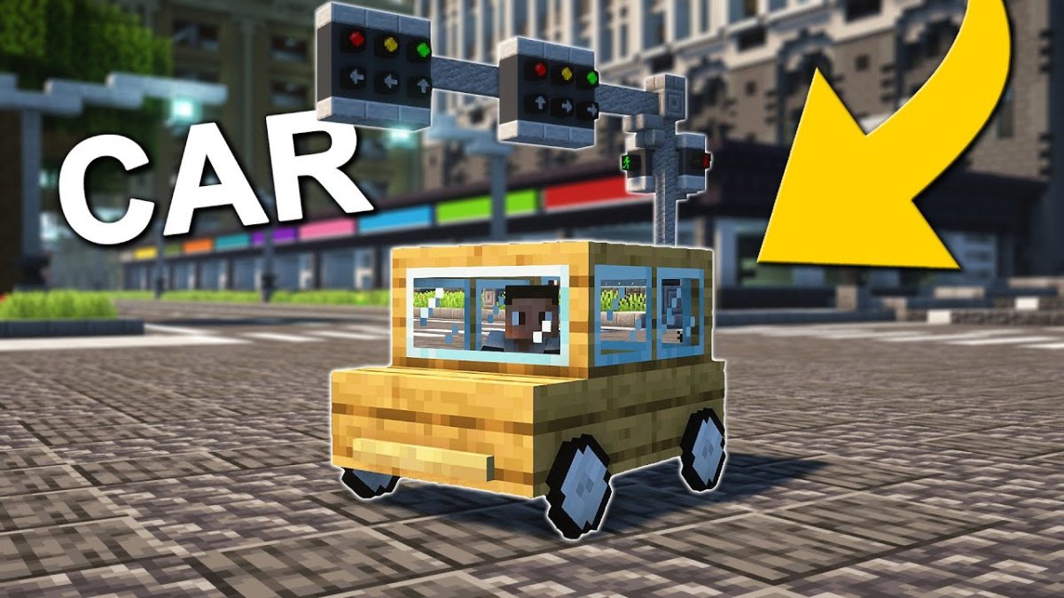 How To Create A Car In Minecraft: Ultimate Car Mod Guide
