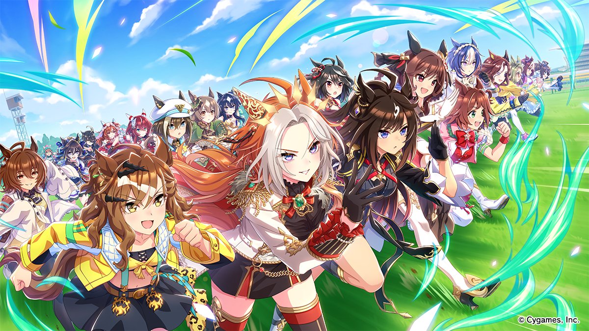 Uma Musume Pretty Derby Global Release Date gurugamer.com