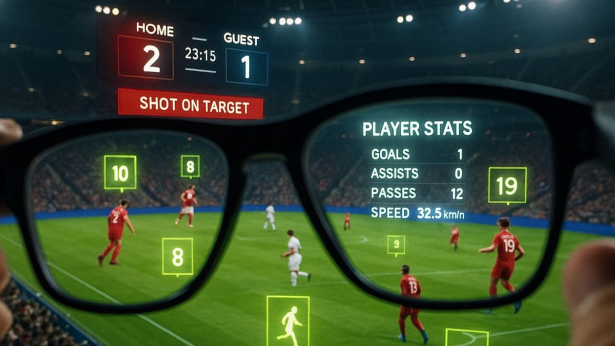 Augmented Reality Sports Displays: Enhanced Viewing Experiences Through ...