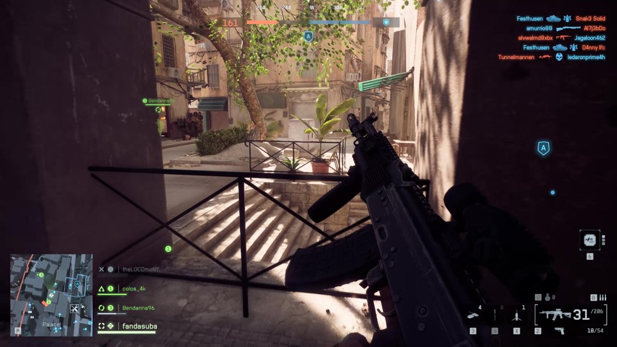 BF6 vs BF4: Are Battlefield 6 Maps Really That Small?