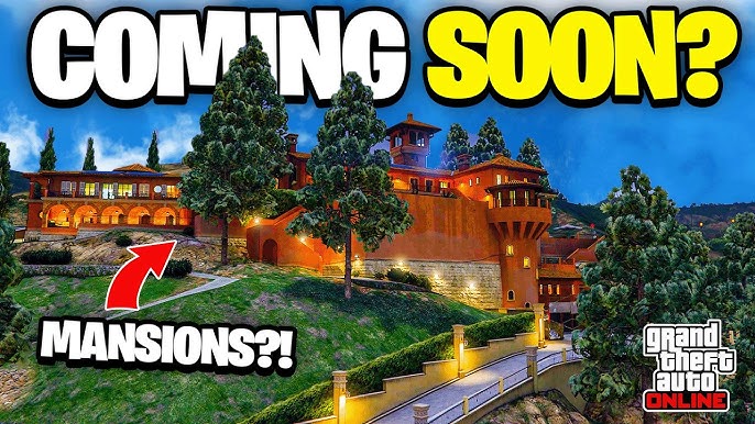 GTA 5 Online Mansions Update All Leaks So Far Hq720 Eeab 