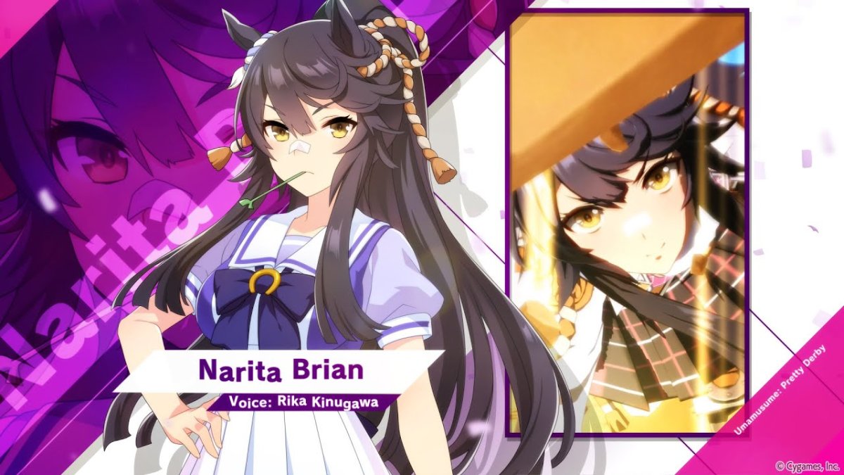 Ultimate Training Guide for Narita Brian in Uma Musume Pretty