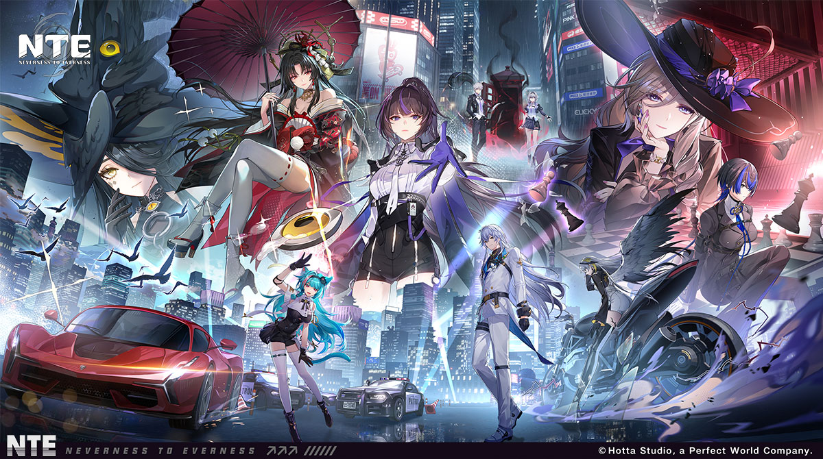 Neverness to Everness: List of All Characters Revealed So Far
