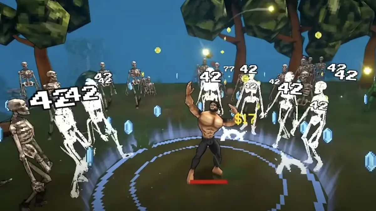 Megabonk Complete Weapon and Tome Upgrades Guide