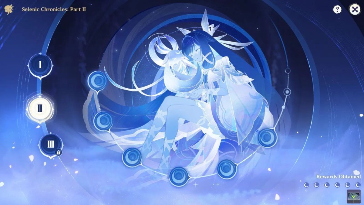 Genshin Impact Luna IV Leaks LunarCrystallize Reaction Revealed!
