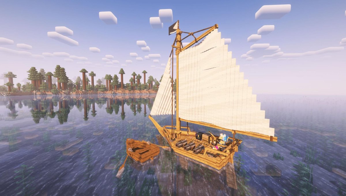 Top 6 Minecraft Boat Mods to Revolutionize Your Oceanic Adventures in 2026
