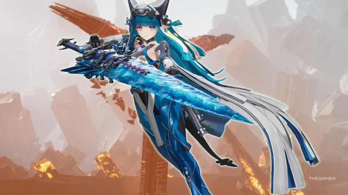 The Ultimate Last Rite Build Guide for Arknights: Endfield - Weapons ...