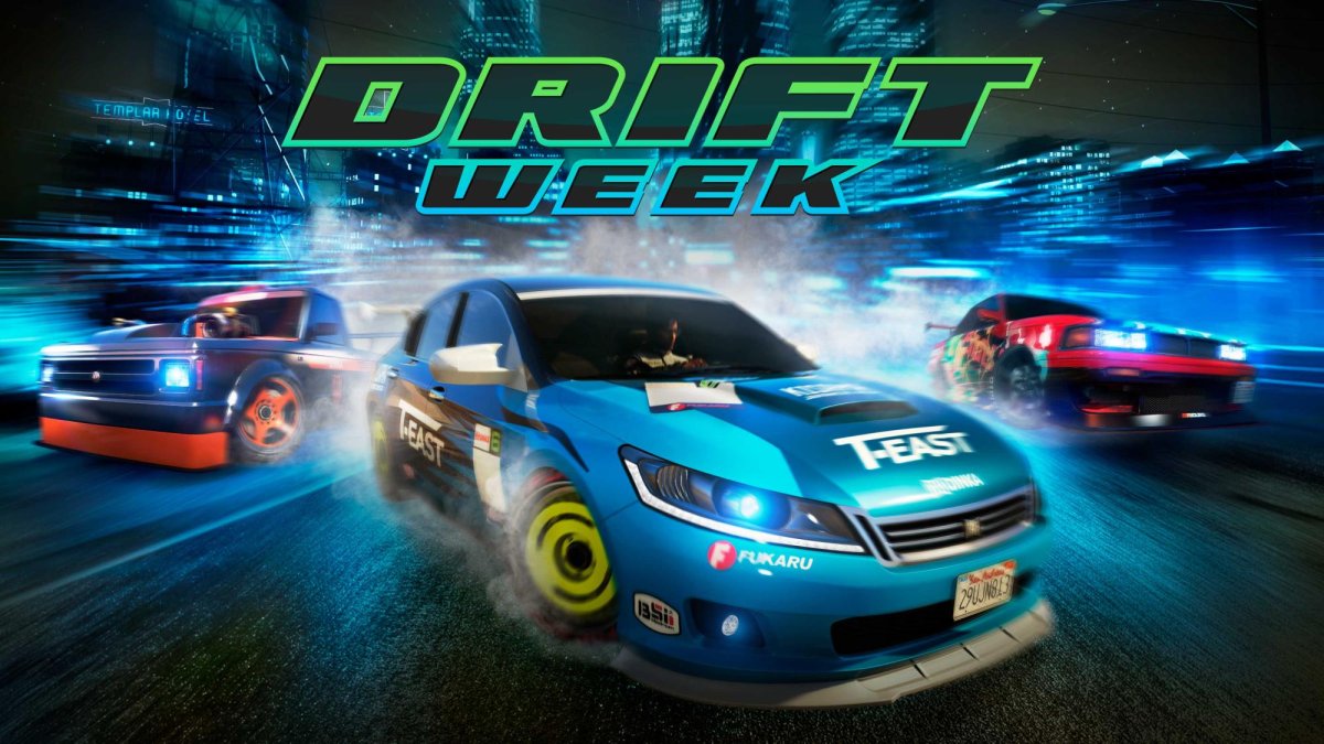 Rockstar Racing Rockstar Brings Drift Challenge to GTA Online with Free Racing Suit Rewards
