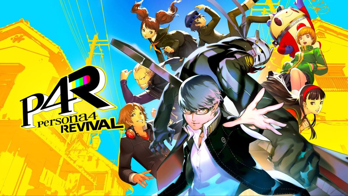 Persona 4 Revival Release Date Revealed Alongside Persona 6 Teaser Trailer