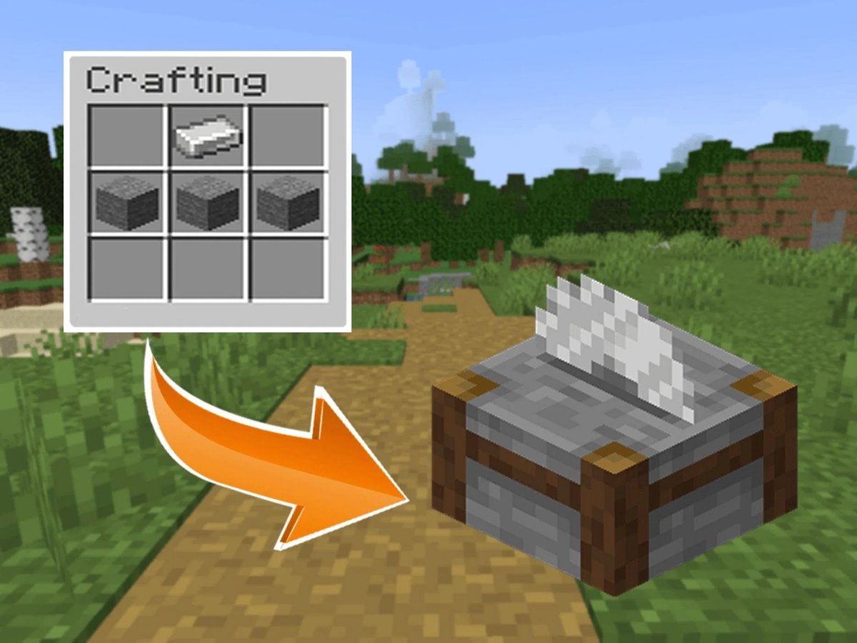 Minecraft Stonecutter Recipe And All Best Applications 2023 