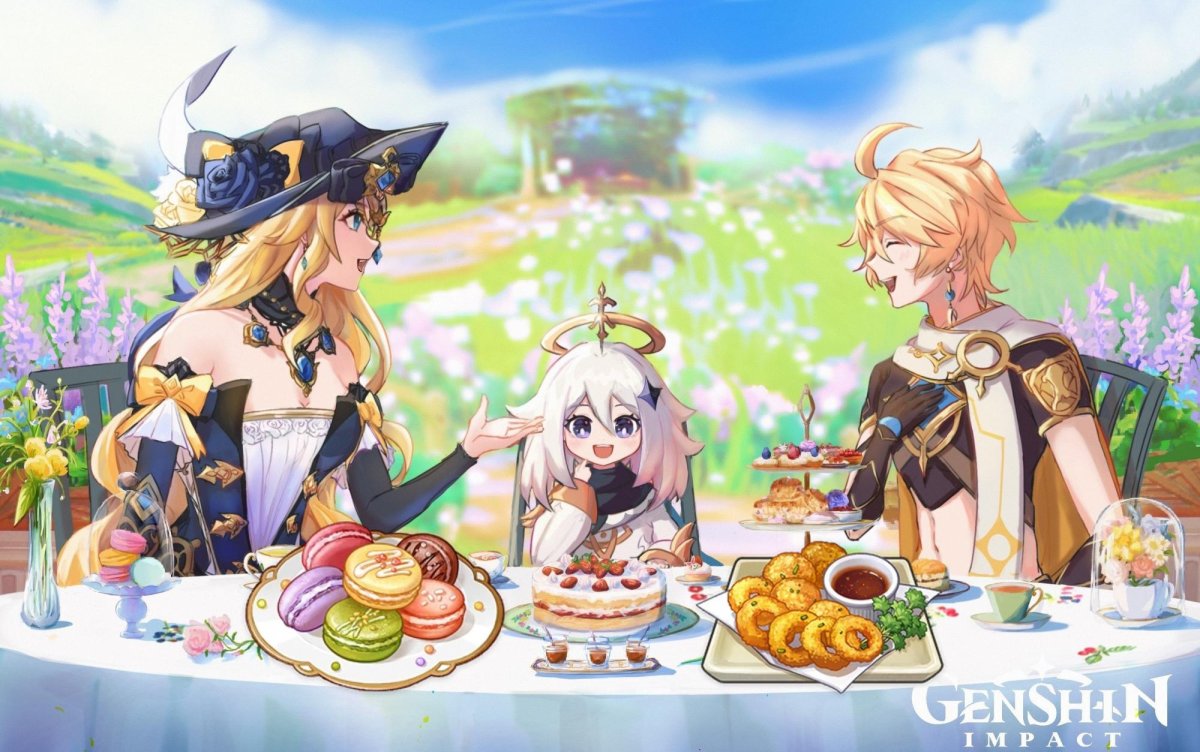 How To Get Genshin Impact Feast-O's & Rainbow Macaron Recipes