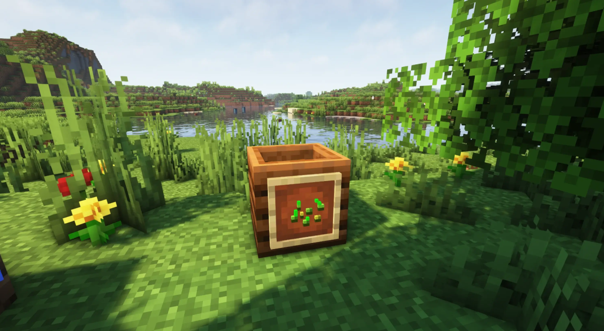 How To Make A Composter In Minecraft & How To Use It?
