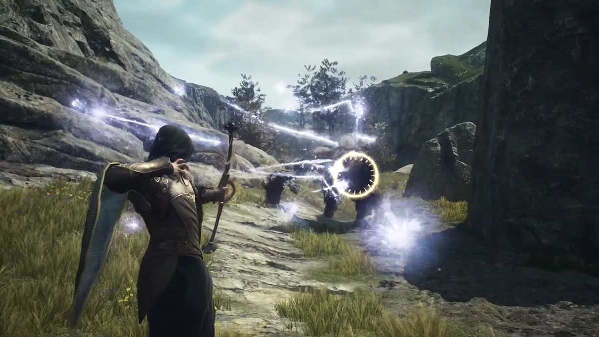 GTA 5's Open-World Design Inspires Dragon's Dogma 2's RPG World