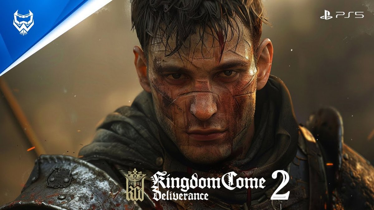 Kingdom Come Deliverance 2 Release date, Trailer, Story & More