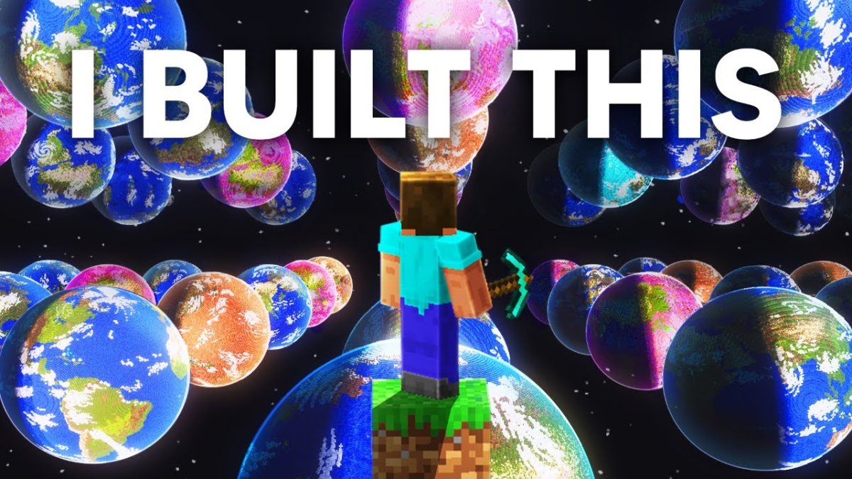 Best Crazy Minecraft Builds That Are Too Cool To Ignore