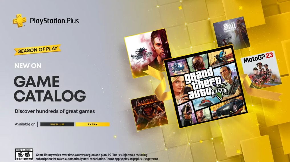 Last Chance: GTA V and GTA Online Exiting PlayStation Next Month!