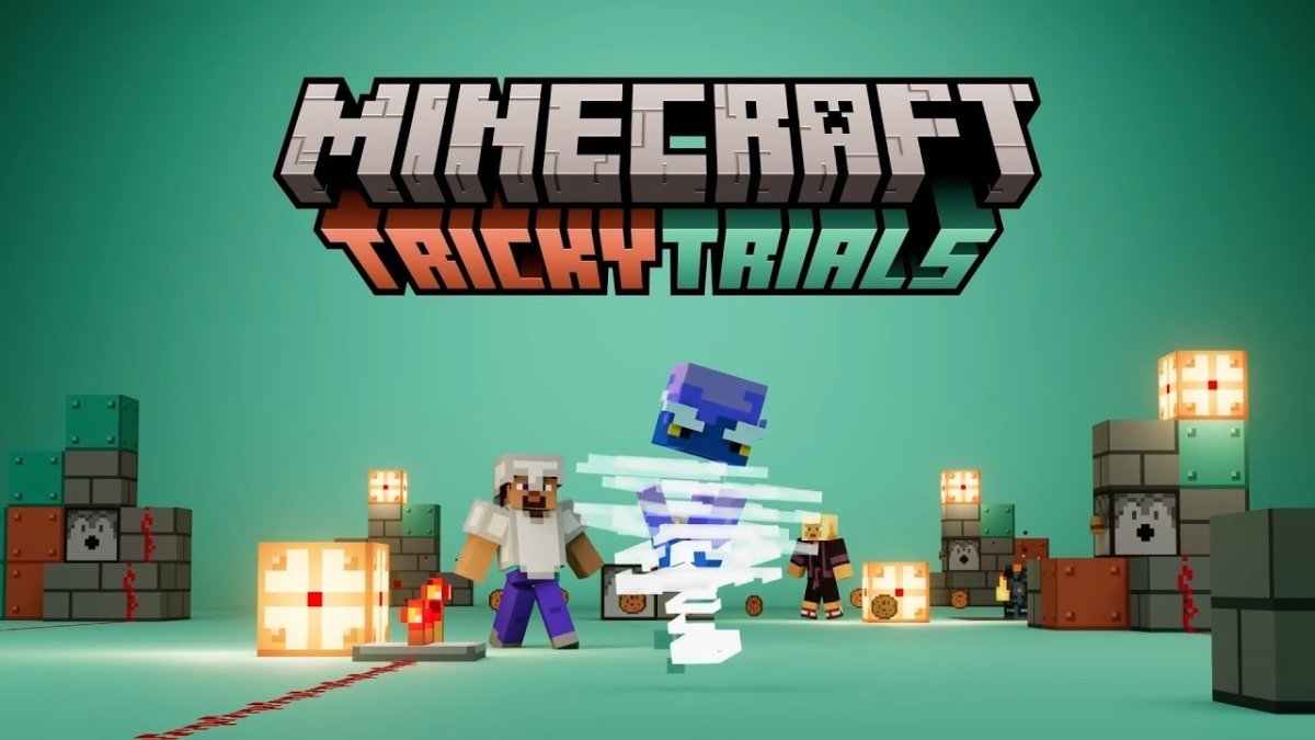 Minecraft Tricky Trial Update: Expected Release Date & Features