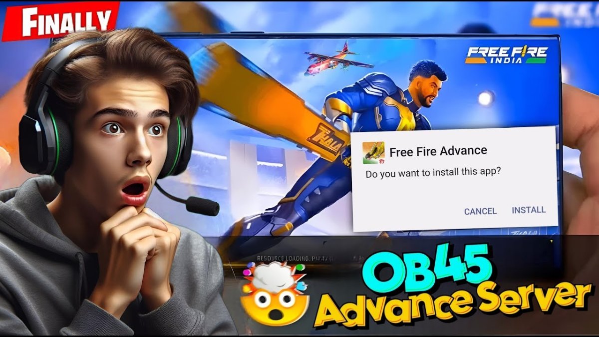 Free Fire Advanced Server OB45: Upcoming Features To Expect Free Fire Advanced Server OB45: Upcoming Features To Expect