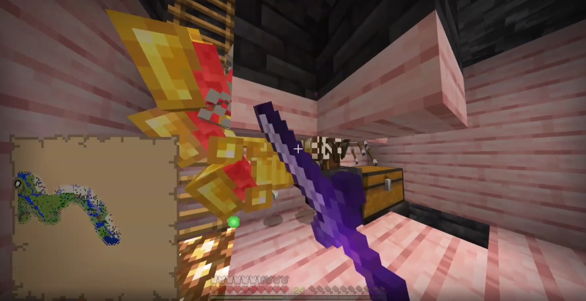 What Do You Think About Sweep Attacks In Minecraft Combats?