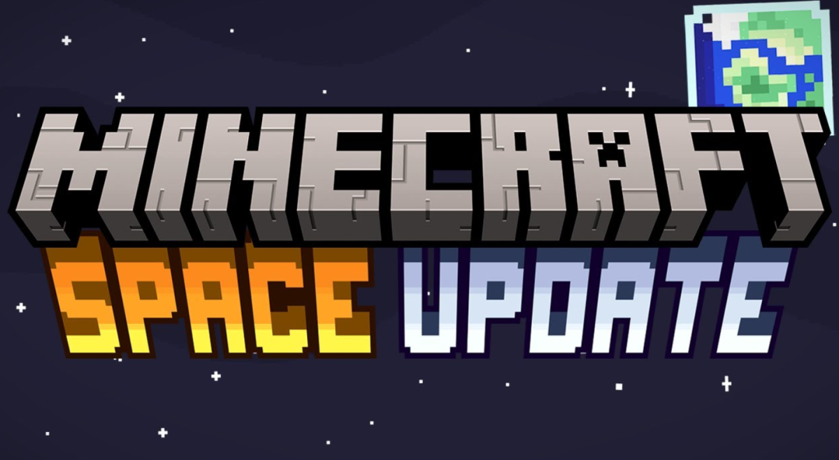 Minecraft Spac Would Mojang Launch Players Into Minecraft Space?